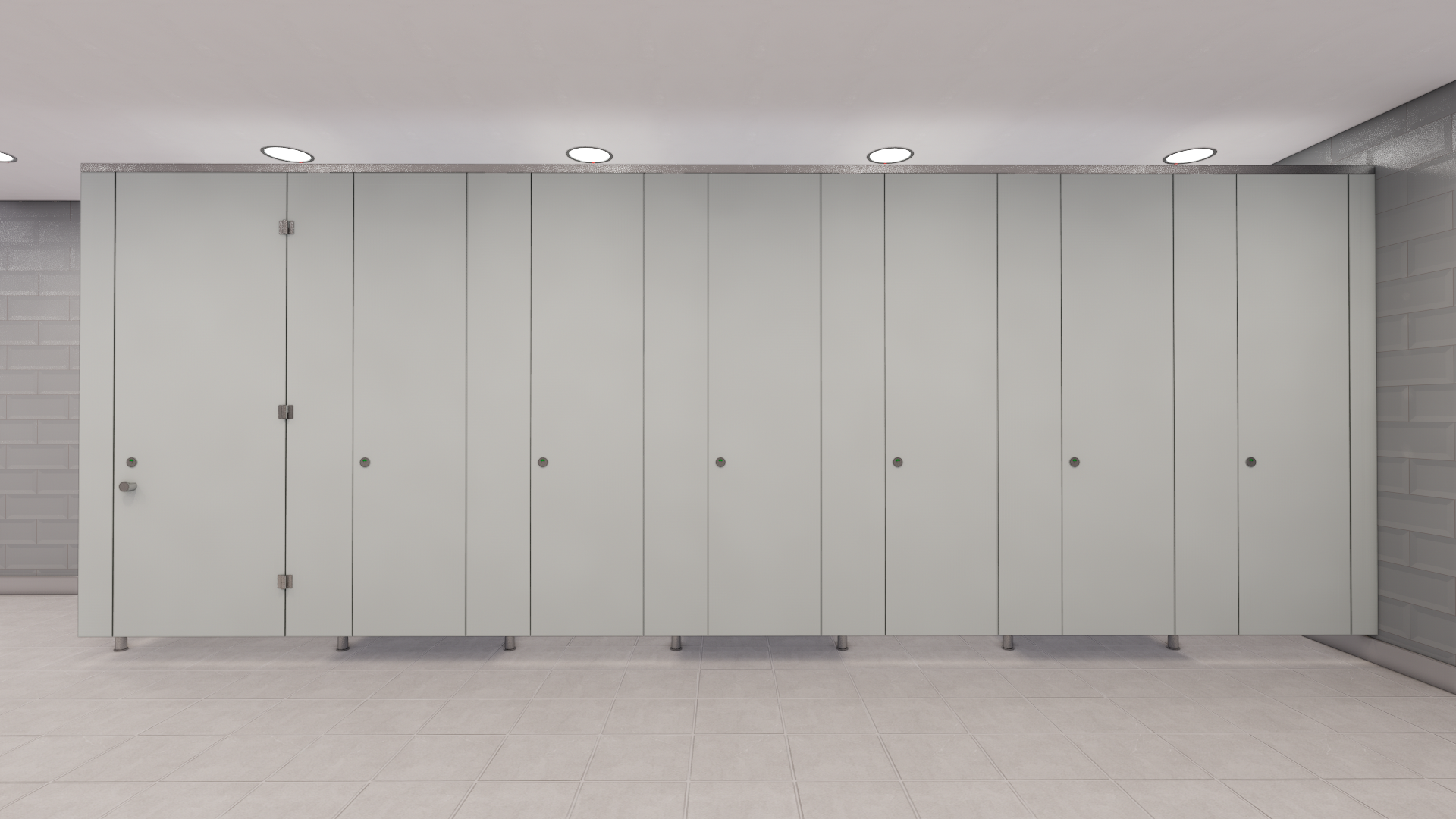 Commercial Toilet Partition Products in Ontario Canada