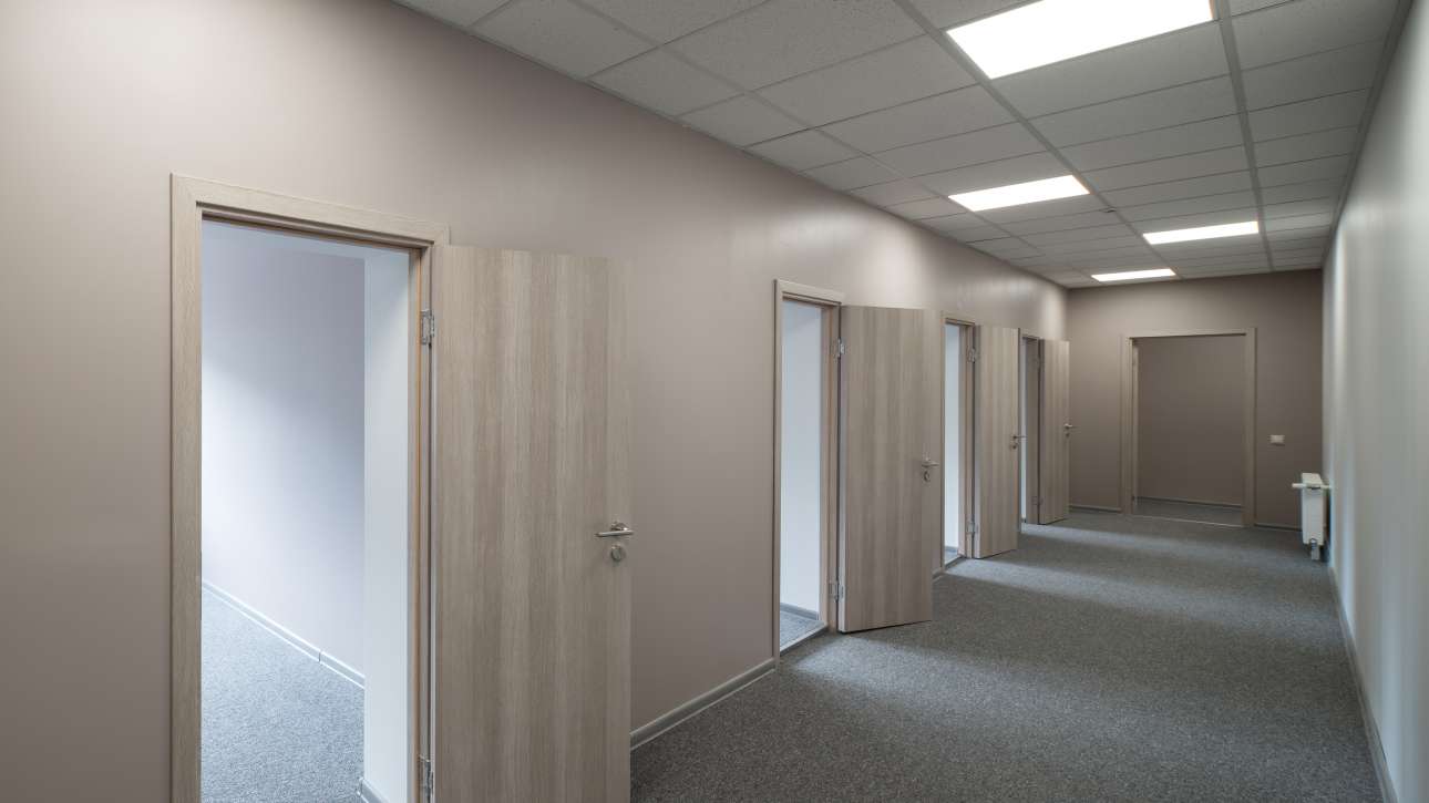 Office Door Suppliers - Ontario Commercial Doors Ltd.