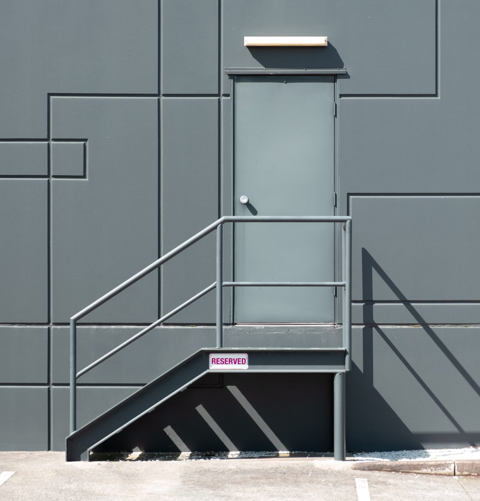 Commercial HollowMetal Doors & Frames Ontario Doors Ltd.