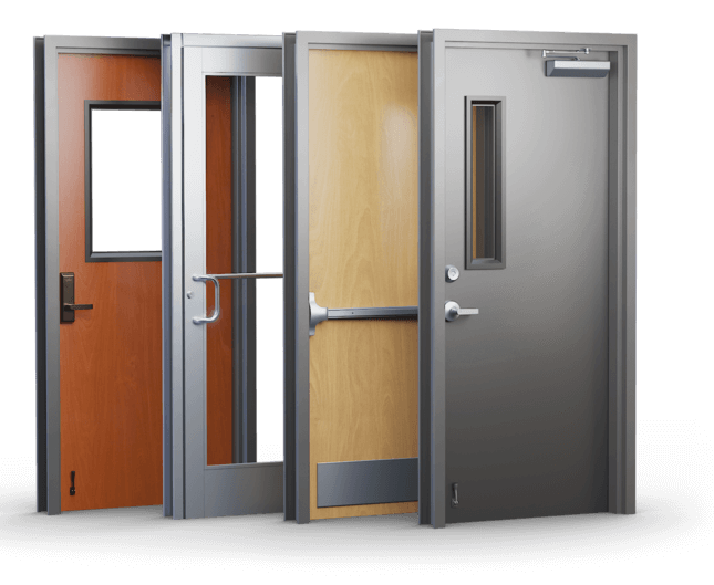 Toronto Commercial Door Suppliers