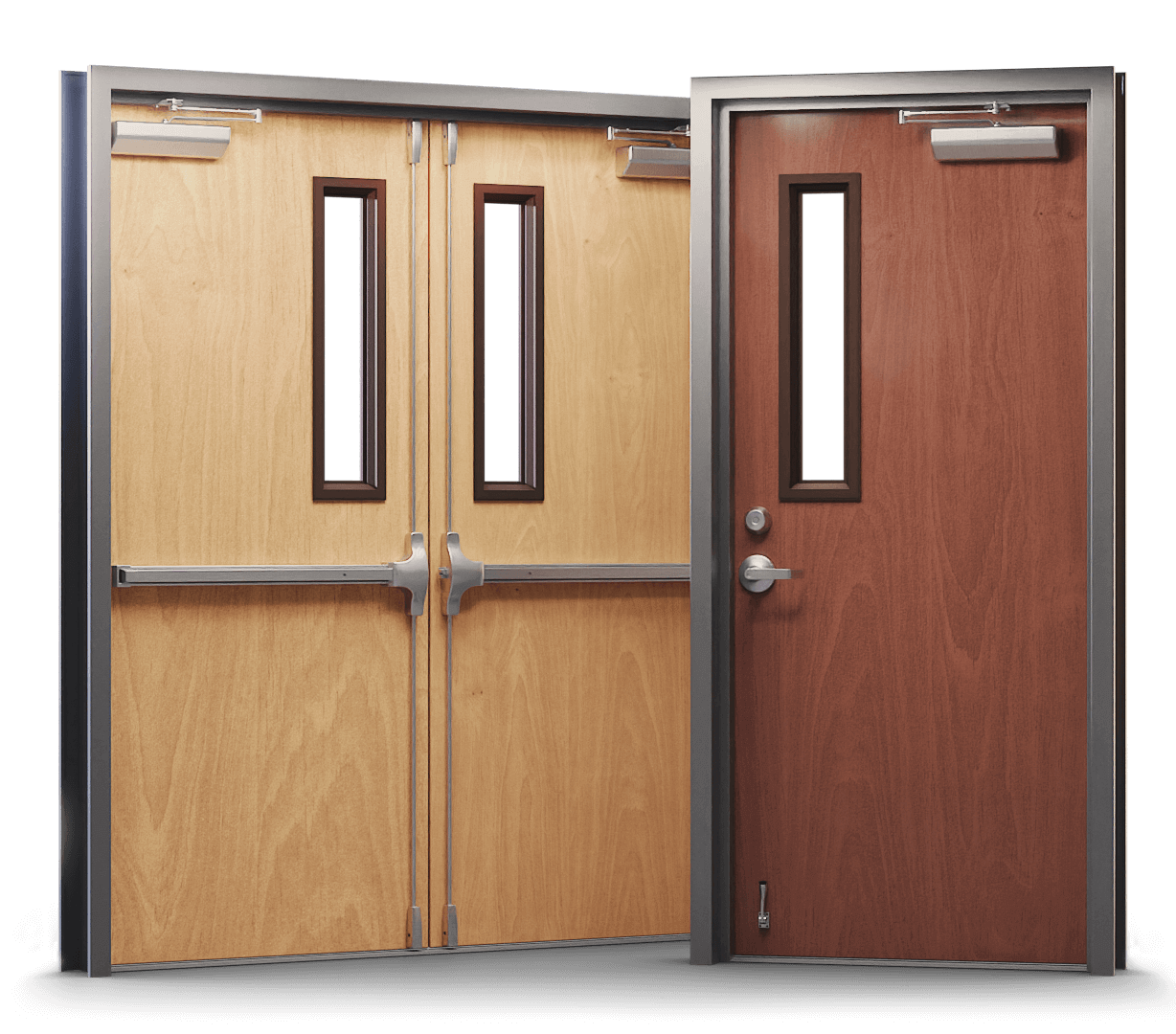Commercial Wood Doors in Toronto - GTA