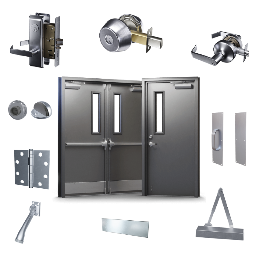 Best Commercial Door & Hardware Solutions Ontario Doors Ltd.
