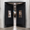 Traffic Doors: Types, Materials and Commercial Applications