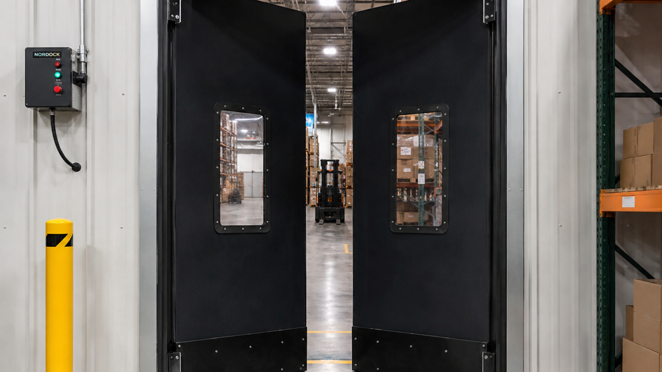 Industrial Traffic Doors in Ontario - Industrial Traffic Door Supplier - Ontario Commercial Doors
