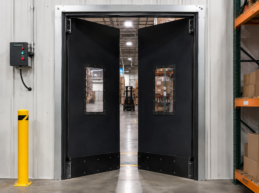 Industrial Traffic Doors in Ontario - Industrial Traffic Door Supplier - Ontario Commercial Doors