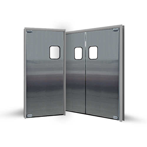 Commercial Stainless Steel Retail Door Supplier in Canada - Ontario Commercial Doors