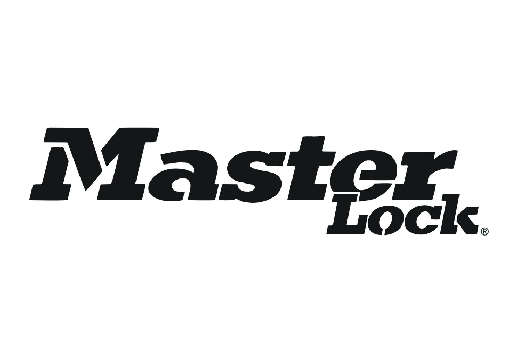 Master Lock Logo