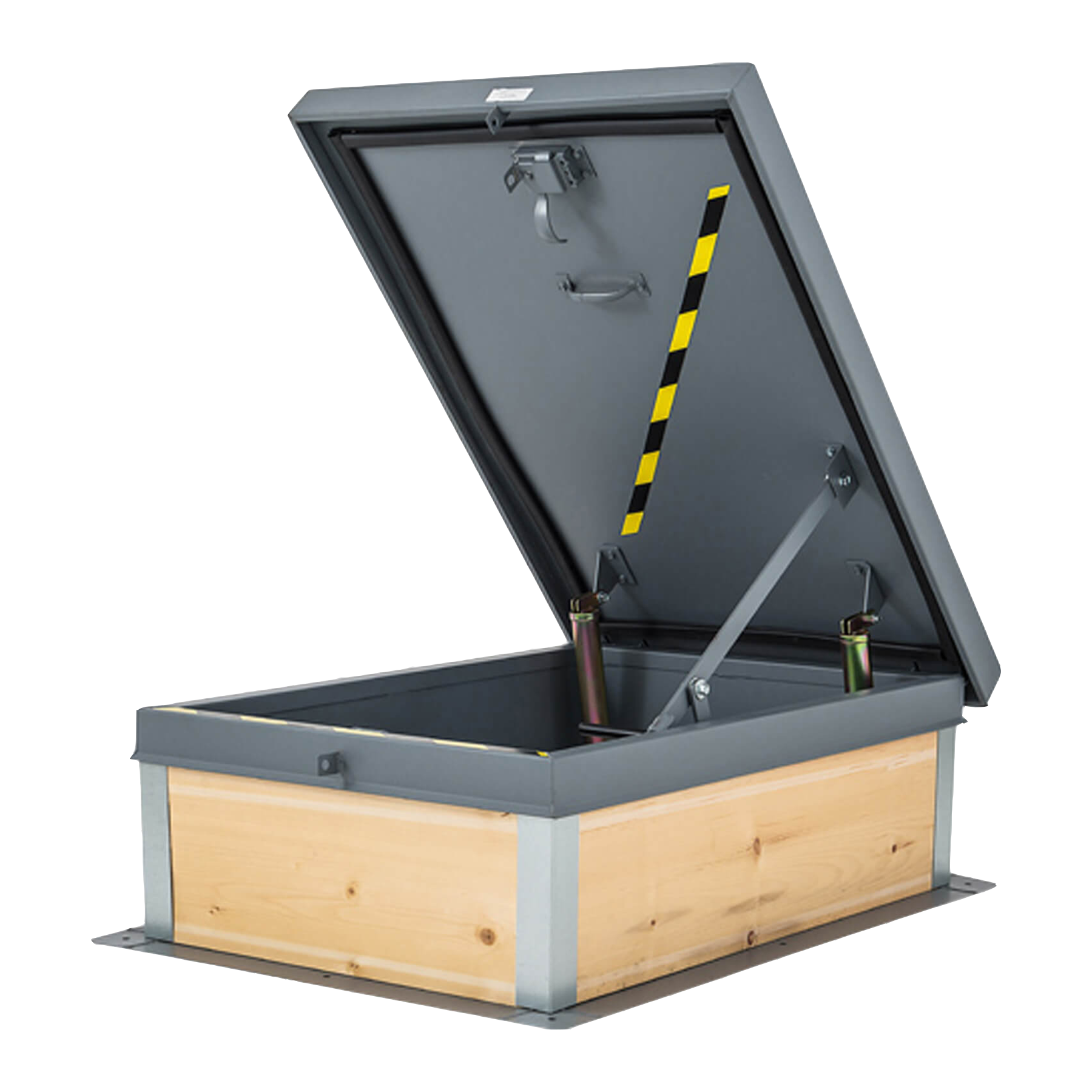 Premium Roof Hatches for Easy Roof Access - Ontario Doors: Your Trusted Source for Quality Roof Hatch Solutions!
