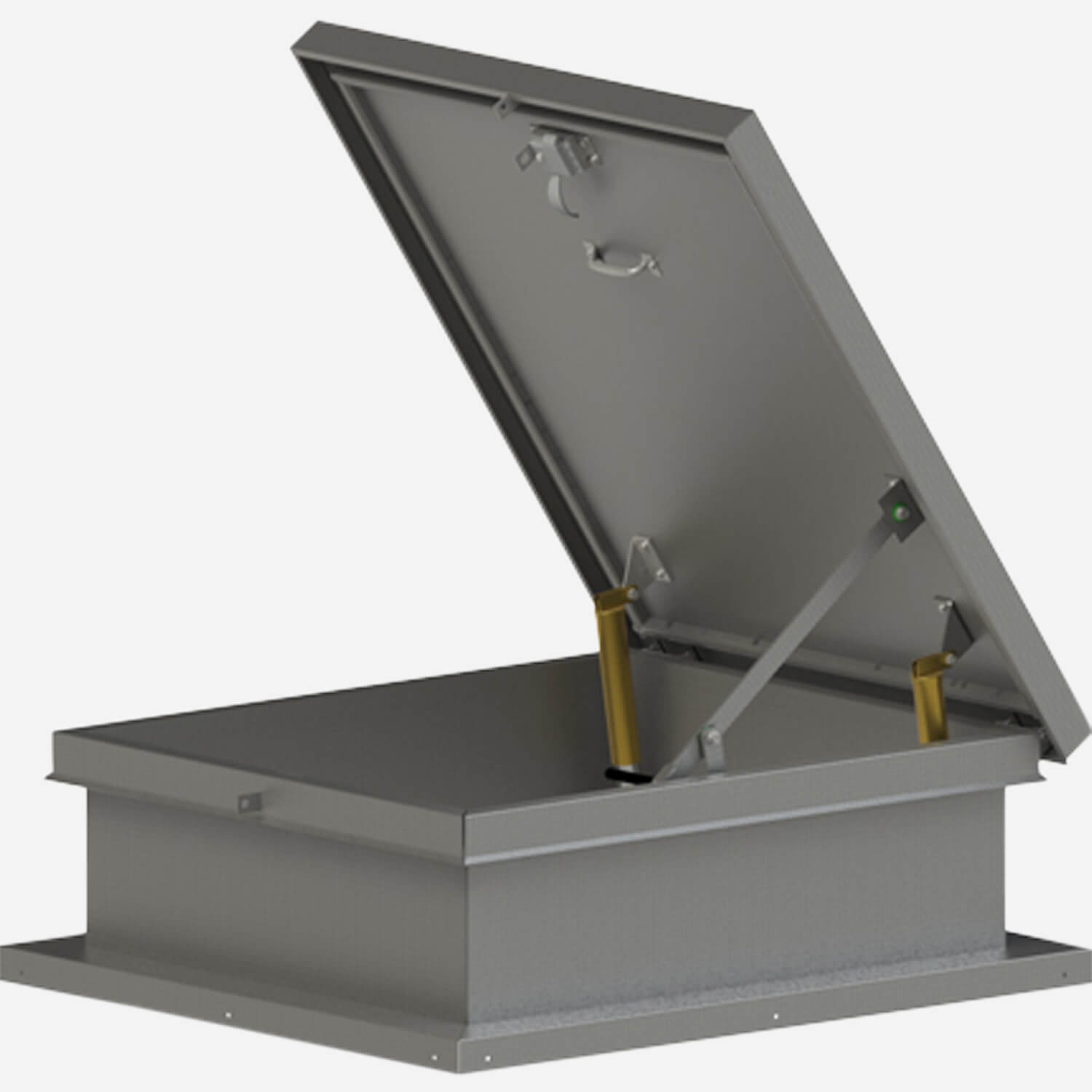 Premium Roof Hatches for Easy Roof Access - Ontario Doors: Your Trusted Source for Quality Roof Hatch Solutions!