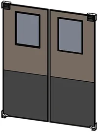 RS 3000 - Impact Traffic Doors​ - Ontario Traffic Doors
