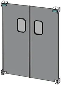 SS 1000 - Impact Traffic Doors - Ontario Traffic Doors