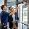 Commercial Door Hardware and Access Control Coordination