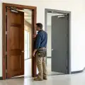 Commercial Wood Doors and Frames Vs Hollow Metal for ICI Projects