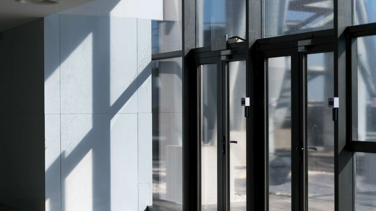 Commercial Door Hardware