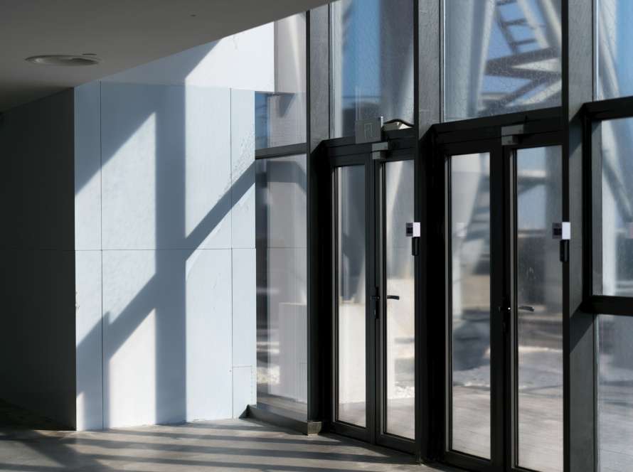 Commercial Door Hardware
