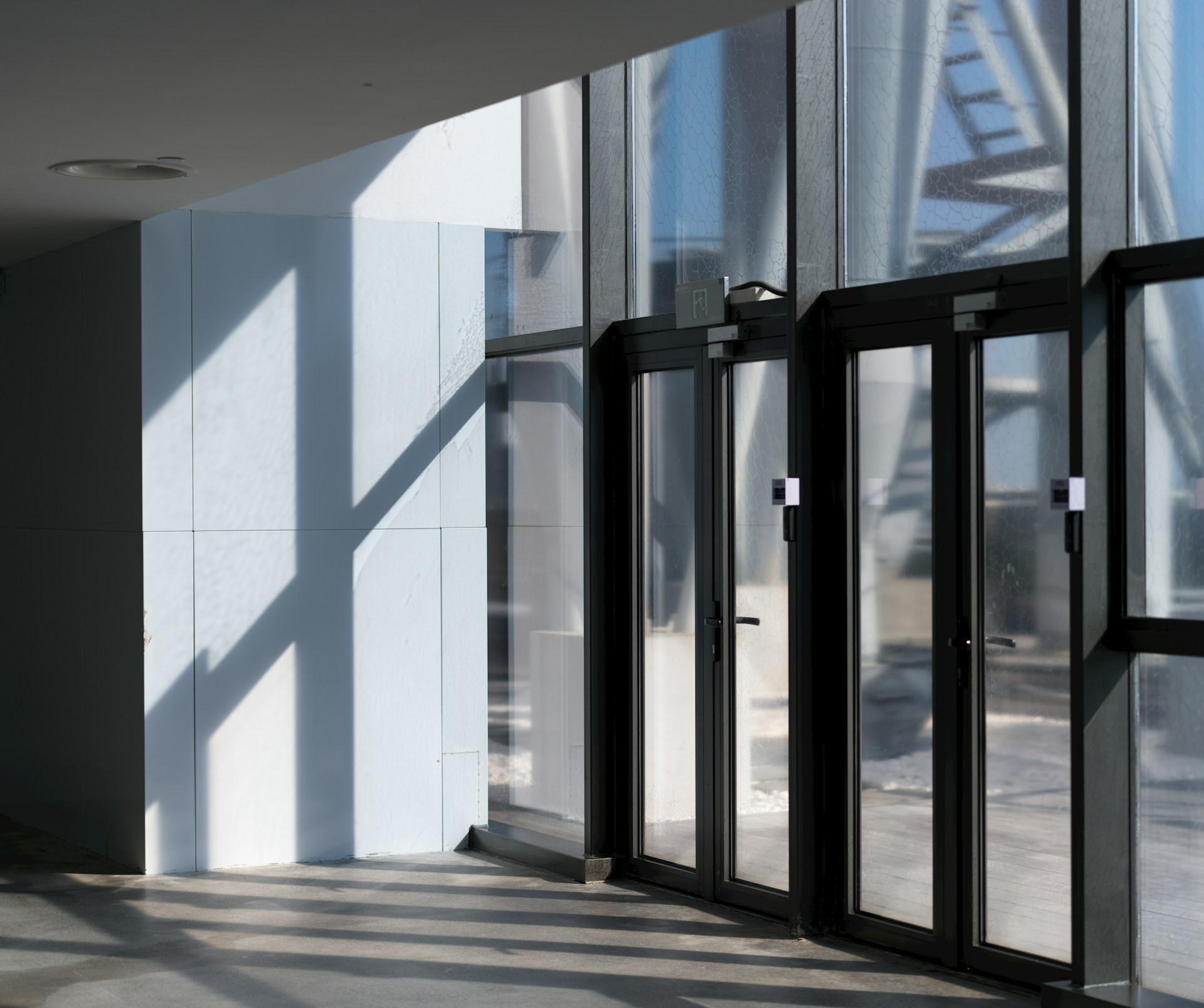 Commercial Door Hardware