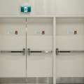 Commercial Metal Door Sizes, Gauges and Construction Types