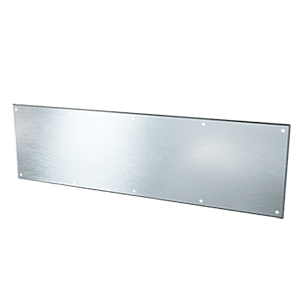 Commercial Door Kickplates in Canada - Ontario Doors Ltd.