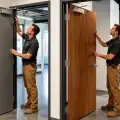 Steel Vs Wood Fire Doors for Toronto ICI Interiors